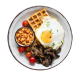 The Green Grove Breakfast